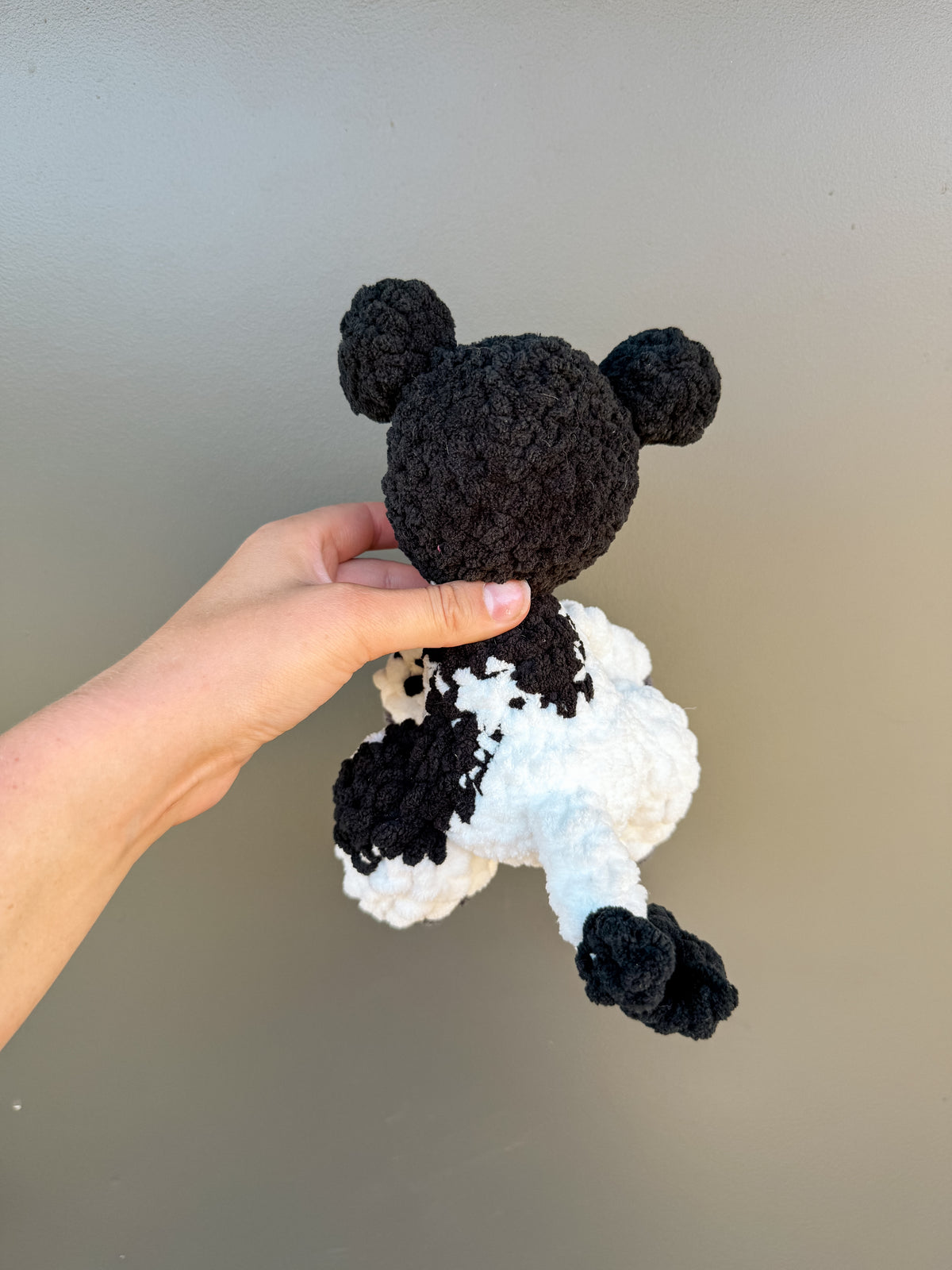 Made-To-Order Itty Charlie Calf Plushie