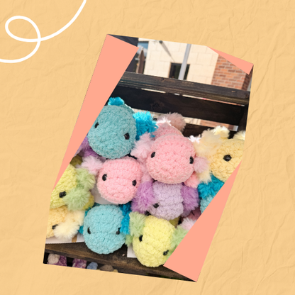 Made-to-Order Axoltl