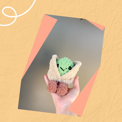 Made-To-Order Pistachio Friend