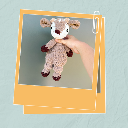 Made-To-Order Fawn Snuggler