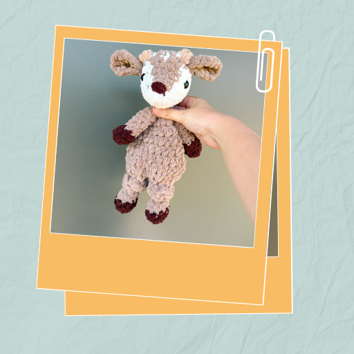 Made-To-Order Fawn Snuggler