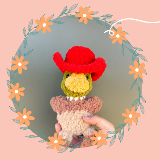 Made-To-Order Weighted Cowboy Duck