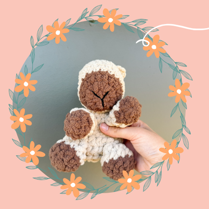 Made-To-Order Capybara Snuggler