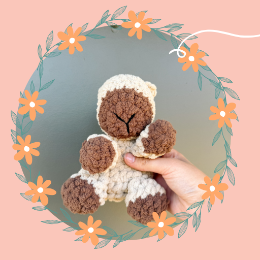 Made-To-Order Capybara Snuggler