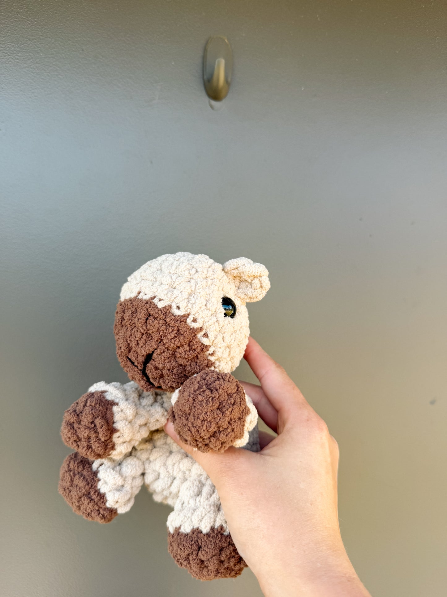 Made-To-Order Capybara Snuggler