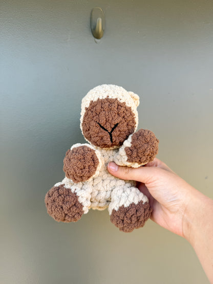 Made-To-Order Capybara Snuggler