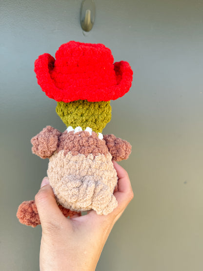 Made-To-Order Weighted Cowboy Duck