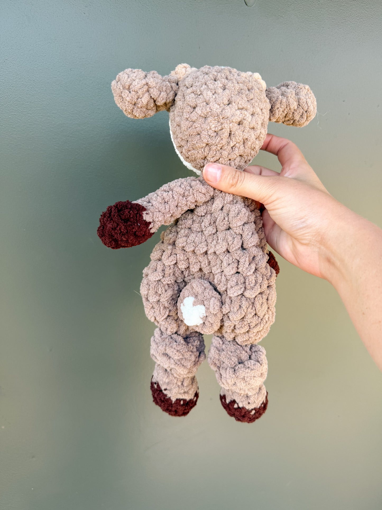 Made-To-Order Fawn Snuggler