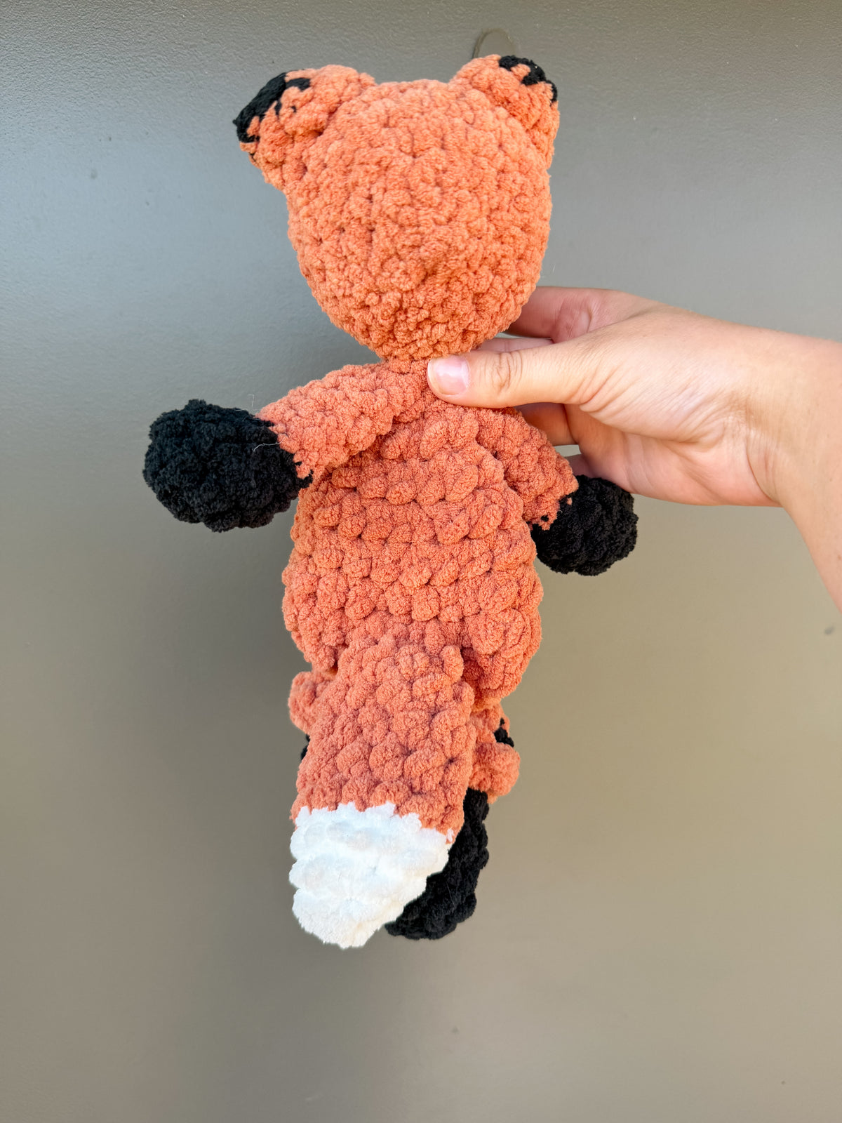 Made-To-Order Mini Fox Snuggler