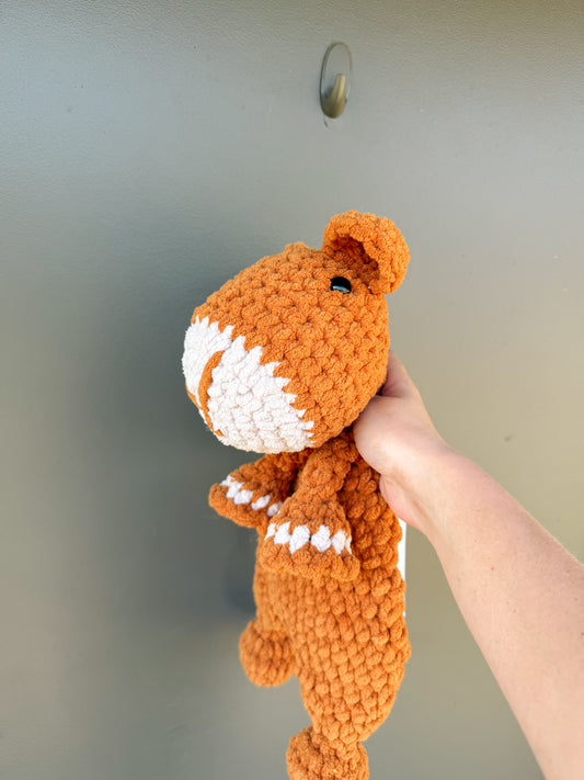 Ready-To-Ship Large Capybara Snuggler