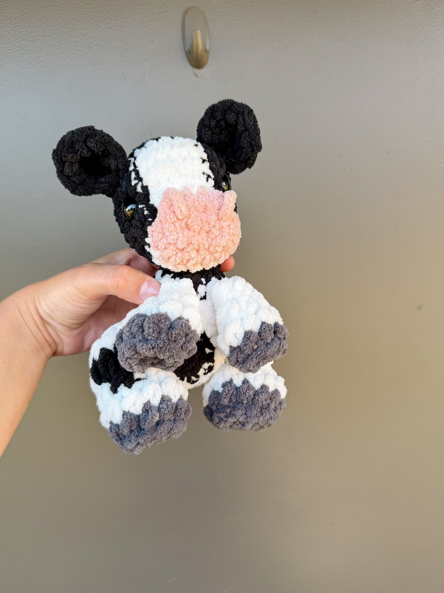 Made-To-Order Itty Charlie Calf Plushie
