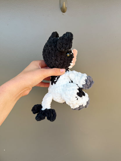 Made-To-Order Itty Charlie Calf Plushie