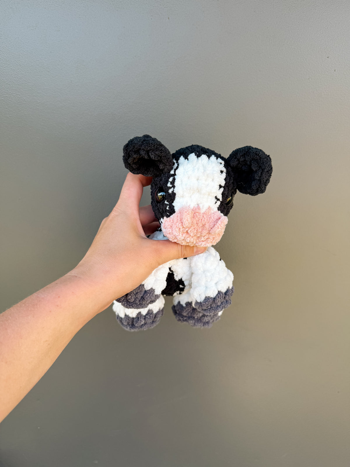 Made-To-Order Itty Charlie Calf Plushie